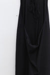 BASERANGE Aotai Jumpsuit JUOT-RS-000 Black